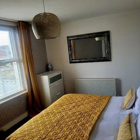 No 1 The Terrace Appartement Rainhill Buitenkant foto