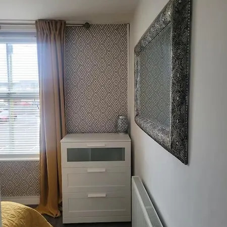 No 1 The Terrace Appartement Rainhill Buitenkant foto