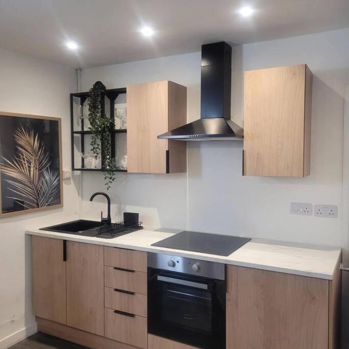 No 1 The Terrace Apartment